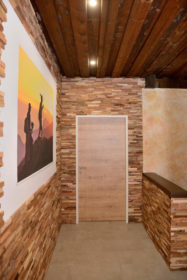 Apartment Serles Muhlbachl Екстер'єр фото