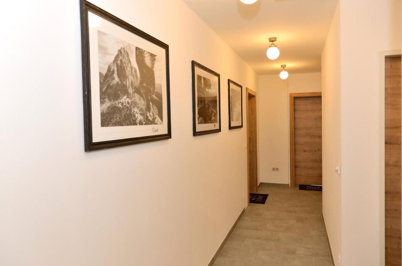 Apartment Serles Muhlbachl Екстер'єр фото